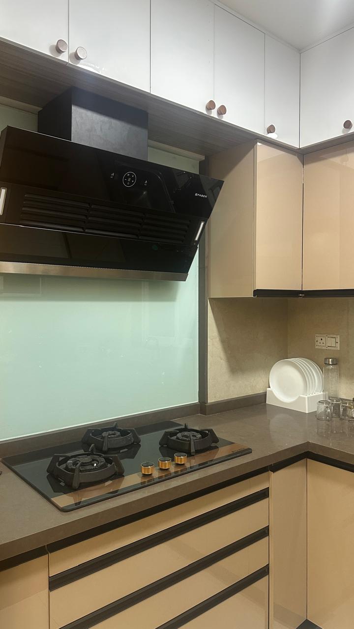 2BHK 963Sqft Fully Furnished Flat for Rent at Edappally for Rs 30000