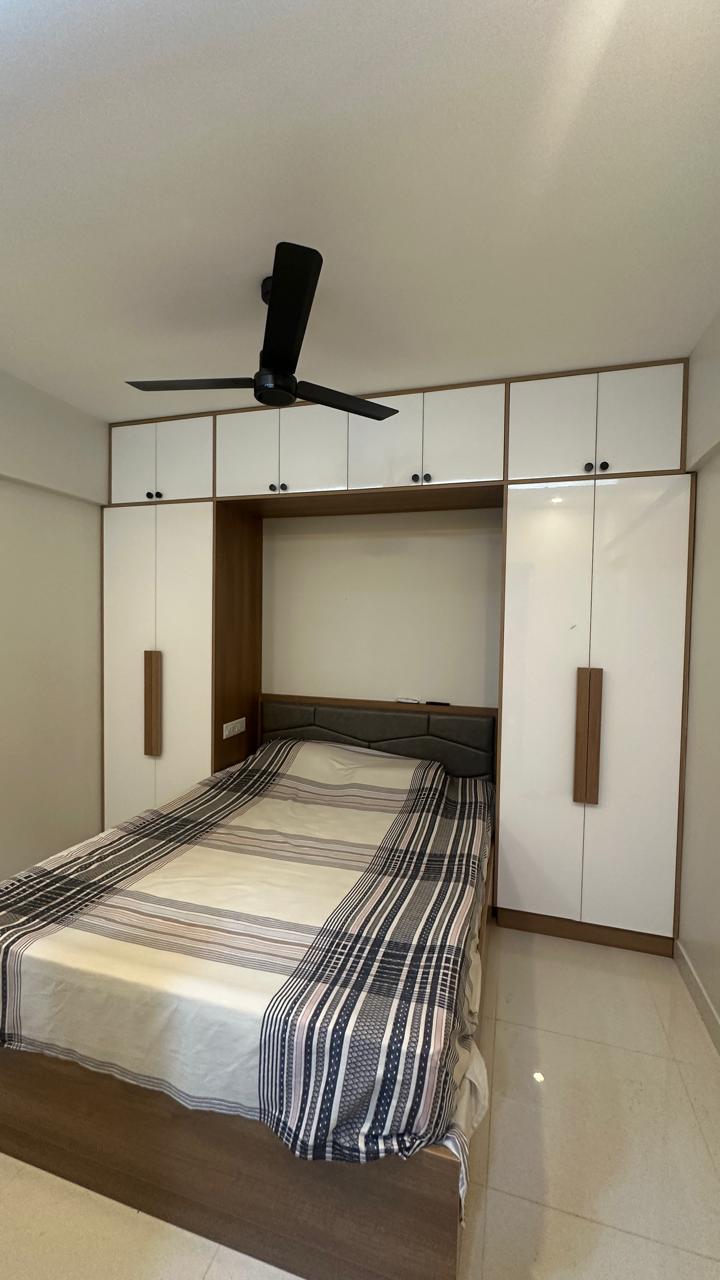 2BHK 963Sqft Fully Furnished Flat for Rent at Edappally for Rs 30000