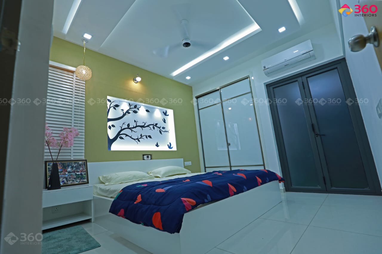 3BHK 1650Sqft Fully furnished Flat for Rent at Kadavanthra for Rs65000\Month