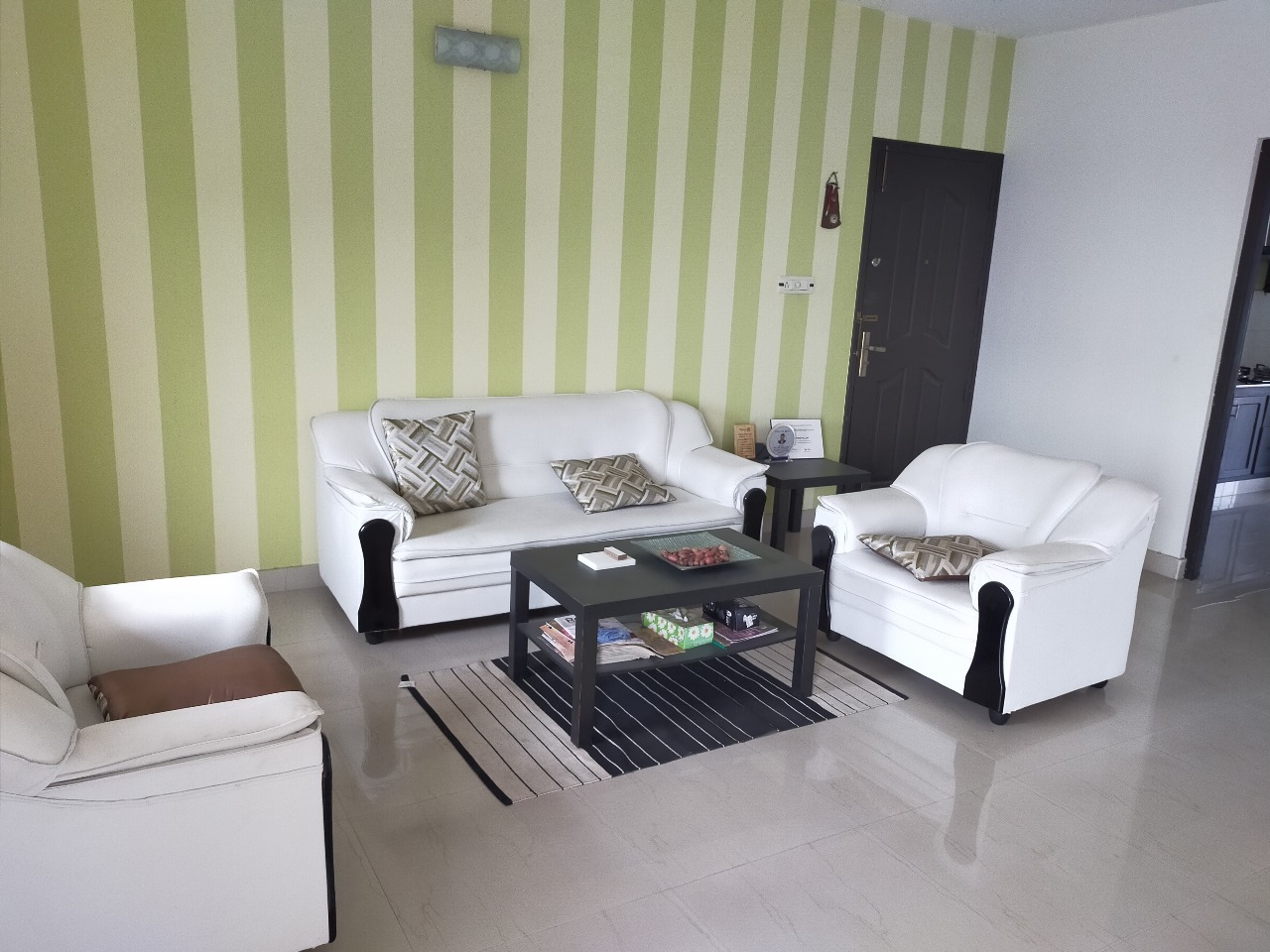 3BHK 1500Sqft Fully Furnished Flat for Rent Edappally for Rs 35000\Month