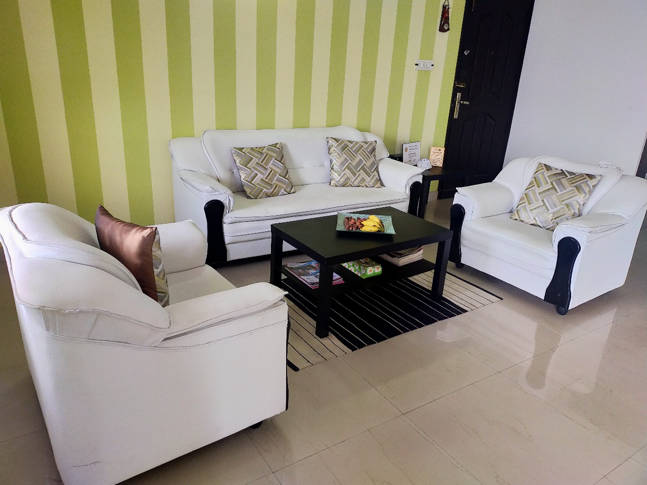 3BHK 1500Sqft Fully Furnished Flat for Rent Edappally for Rs 35000\Month