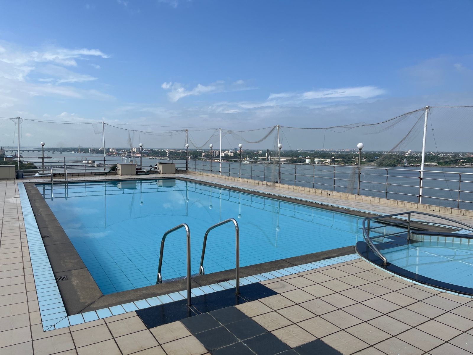 3BHK 1200Sqft Fully Furnished Flat for Rent at Ernakulam for Rs 64000/month