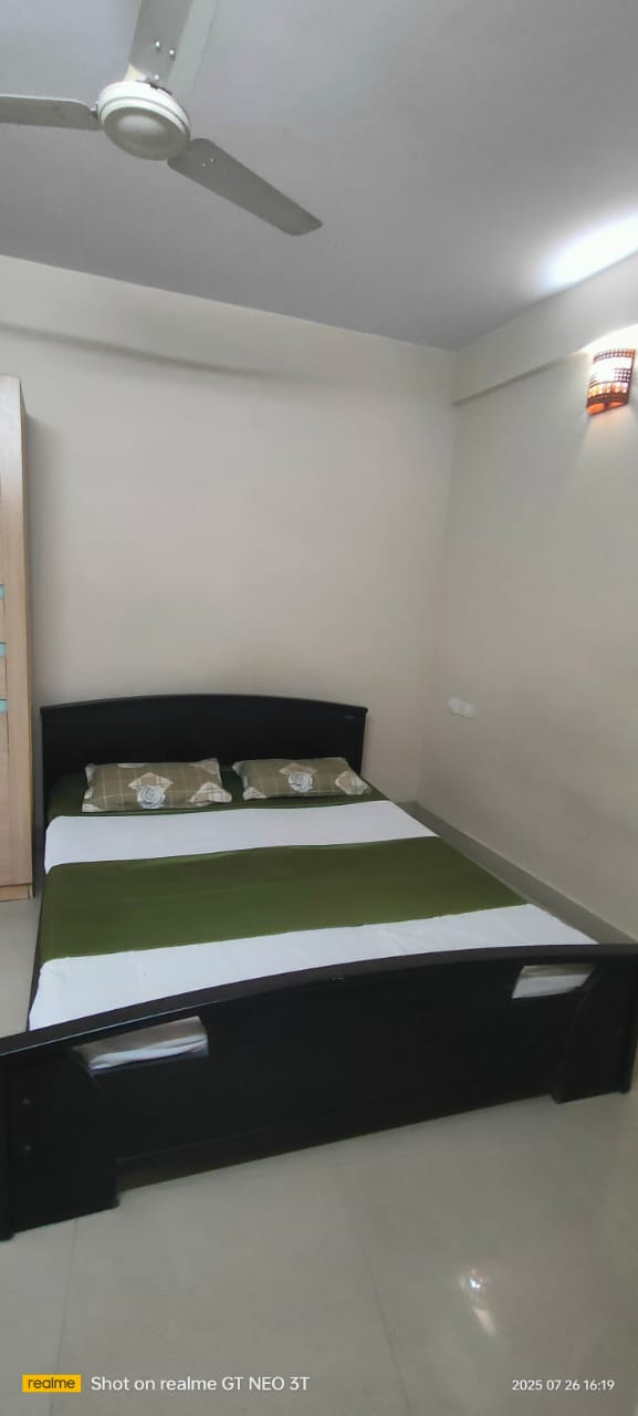 3BHK 1200Sqft Fully Furnished Flat for Rent at Edappally for Rs 38000/month