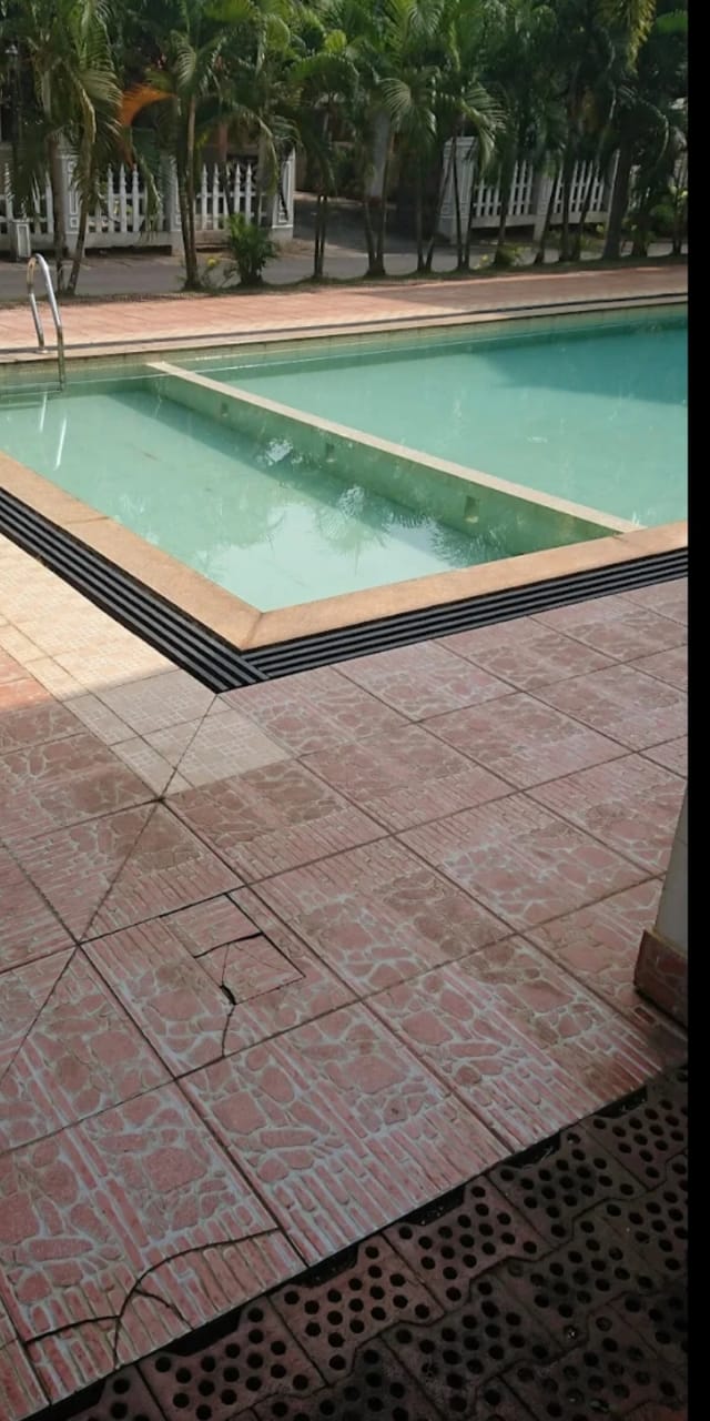 3BHK 1700Sqft Semi Furnished Villa for Rent Kakkanad for Rs 30000