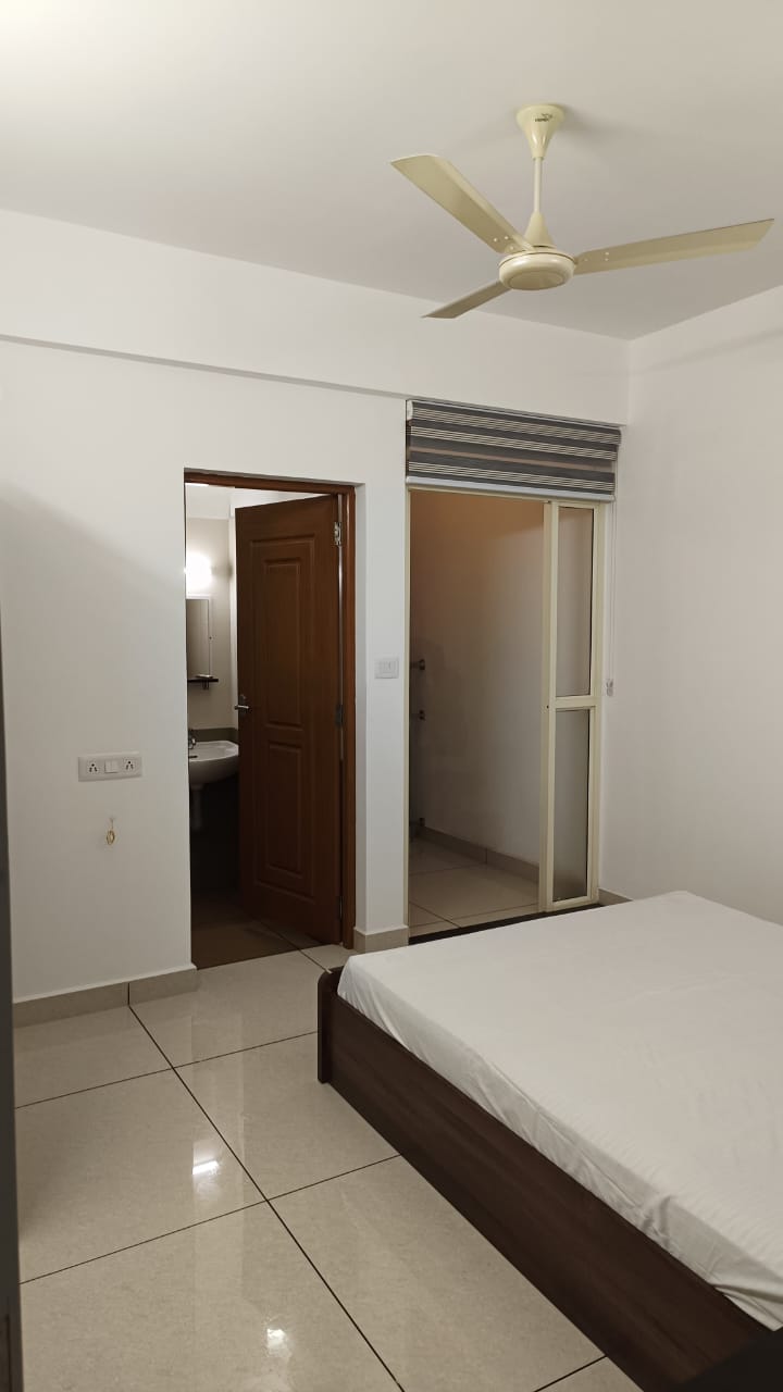 2BHK 1150Sqft Fully Furnished flat for Rent at Kakkanad for Rs 32000\Month