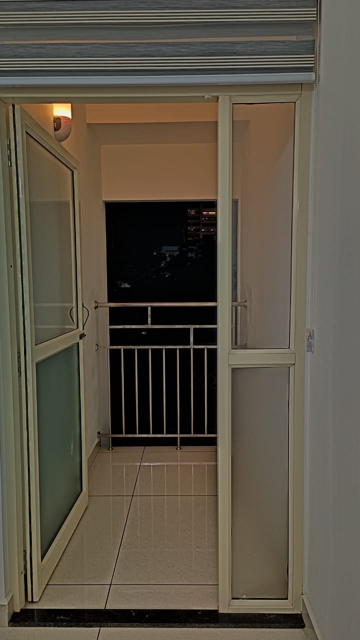 2BHK 1150Sqft Fully Furnished flat for Rent at Kakkanad for Rs 32000\Month