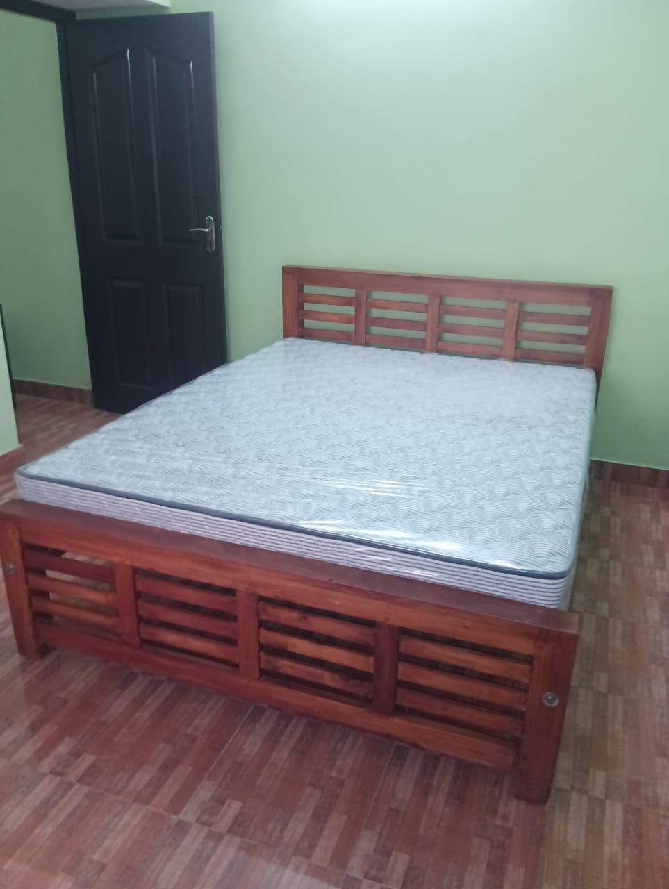 2BHK 1155Sqft Fully Furnished Apartment for  Rent  at kaloor for Rs 19000\Month