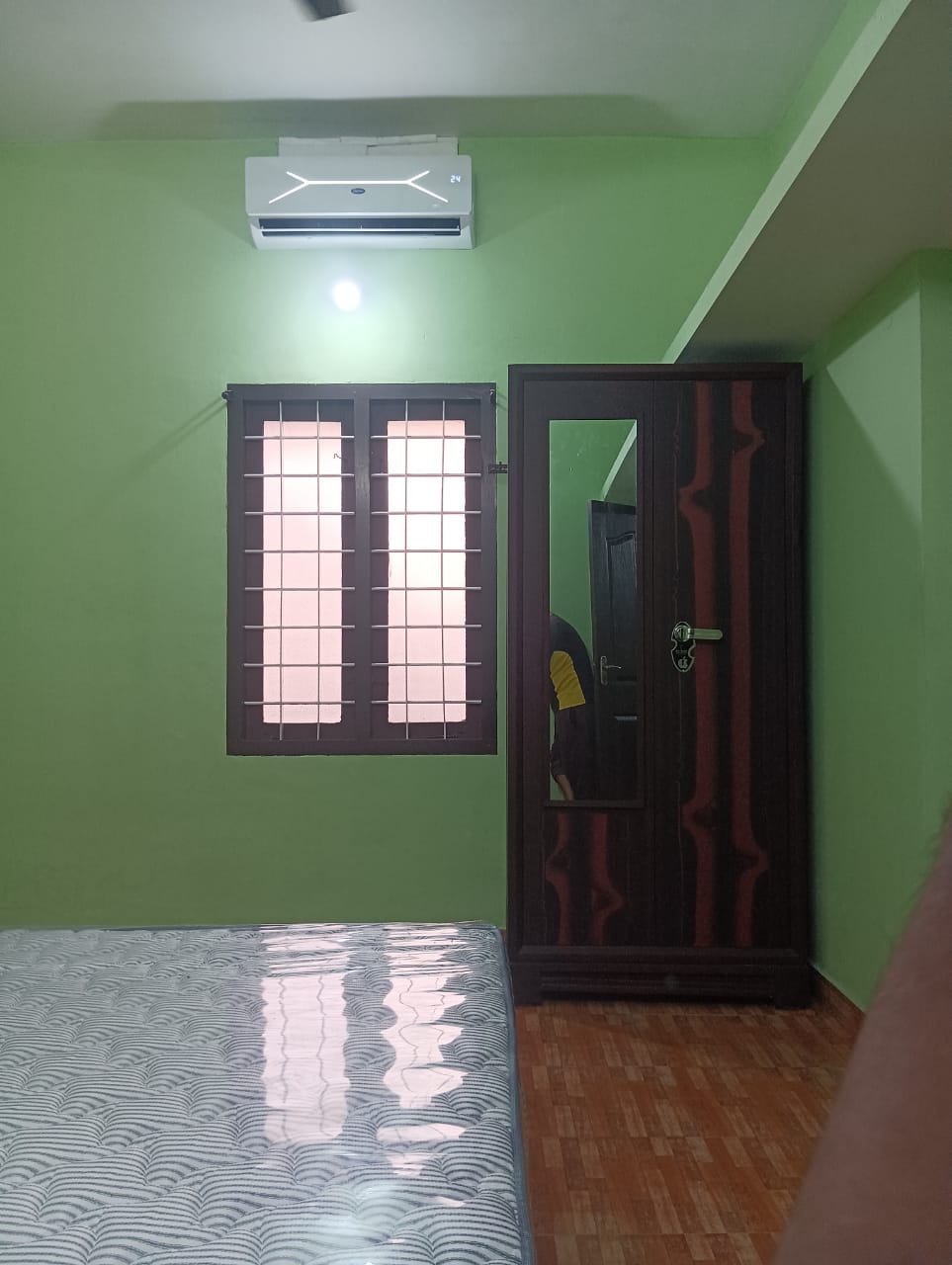 2BHK 1155Sqft Fully Furnished Apartment for  Rent  at kaloor for Rs 19000\Month